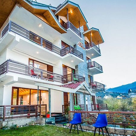Misty Mountain Manali Hotel Luaran gambar