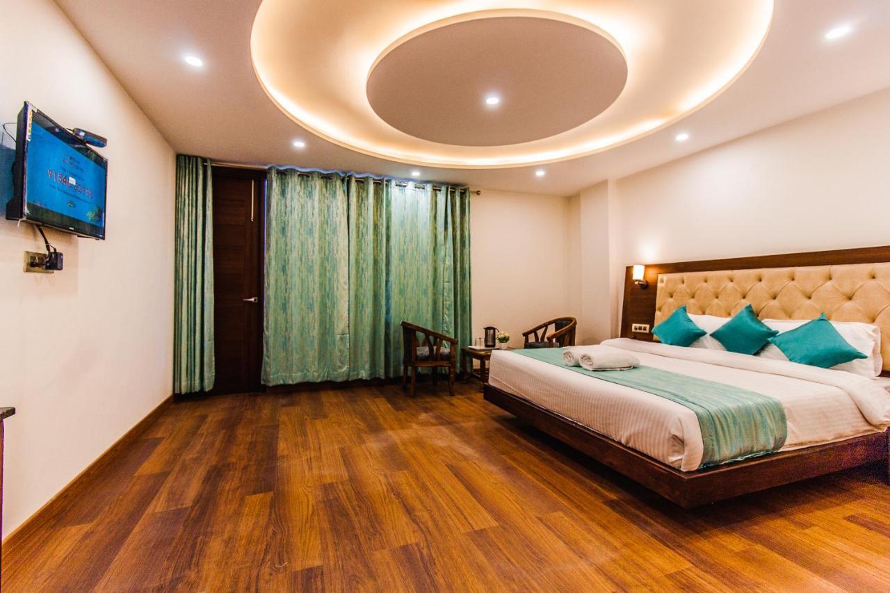 Misty Mountain Manali Hotel Luaran gambar