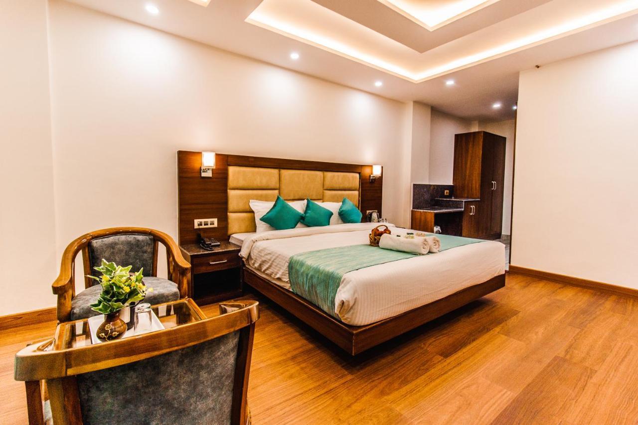 Misty Mountain Manali Hotel Luaran gambar