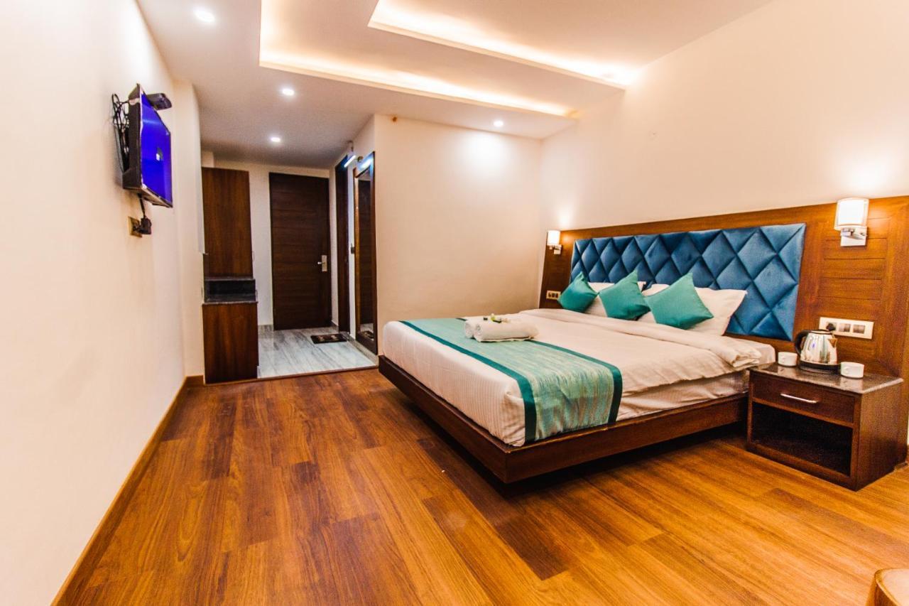 Misty Mountain Manali Hotel Luaran gambar