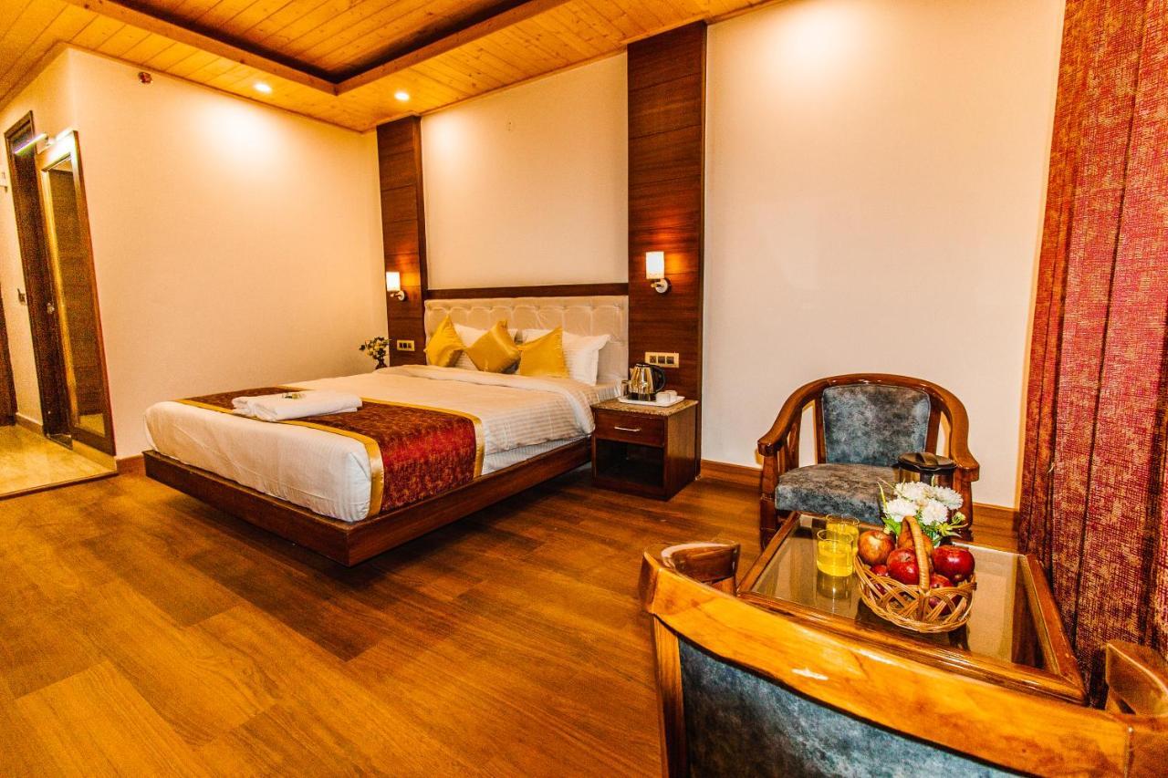 Misty Mountain Manali Hotel Luaran gambar