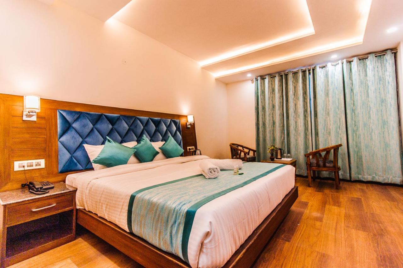 Misty Mountain Manali Hotel Luaran gambar