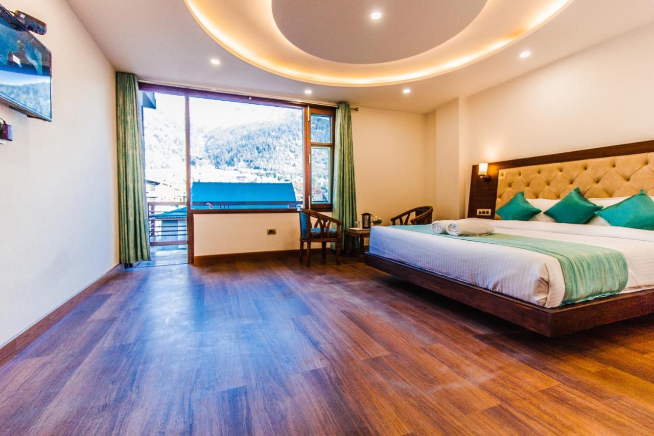 Misty Mountain Manali Hotel Luaran gambar