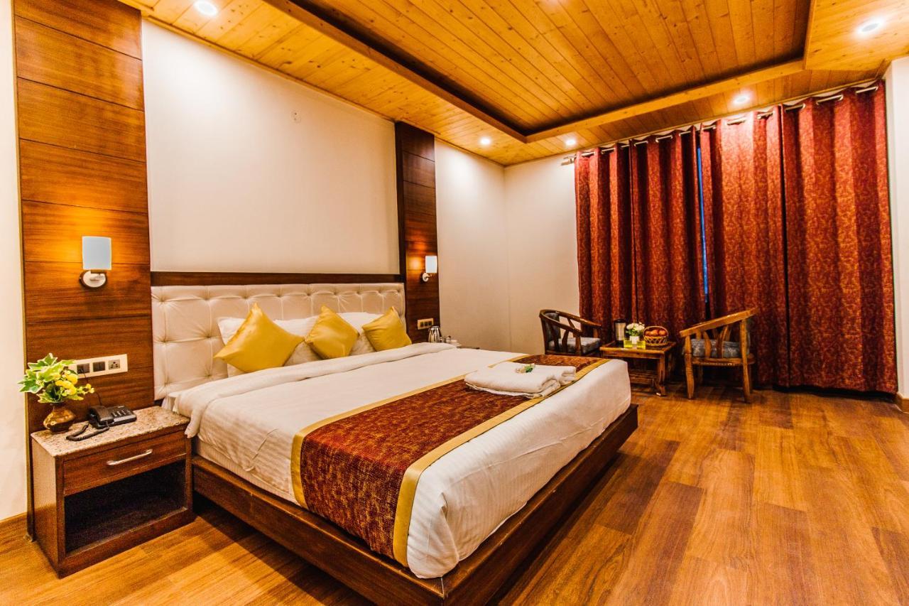 Misty Mountain Manali Hotel Luaran gambar