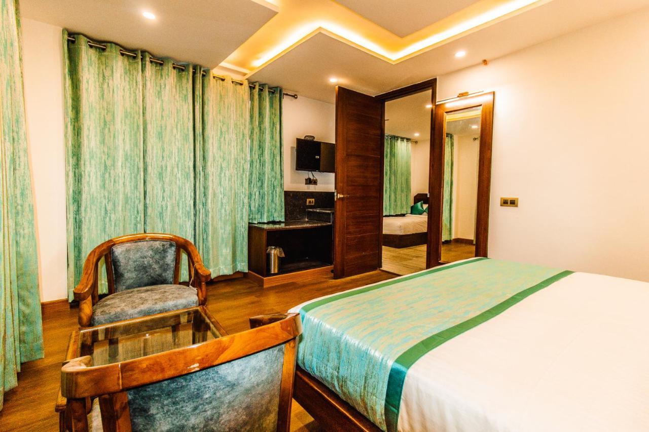 Misty Mountain Manali Hotel Luaran gambar