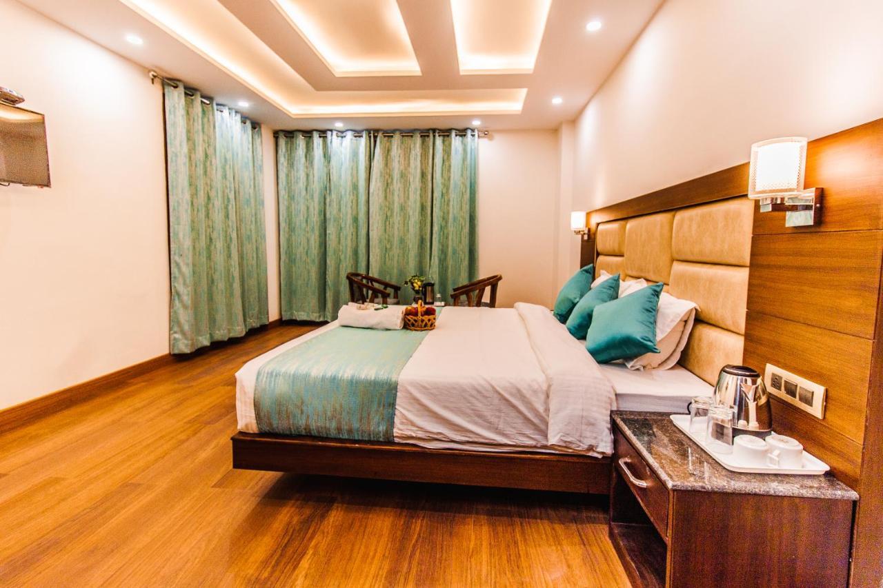 Misty Mountain Manali Hotel Luaran gambar