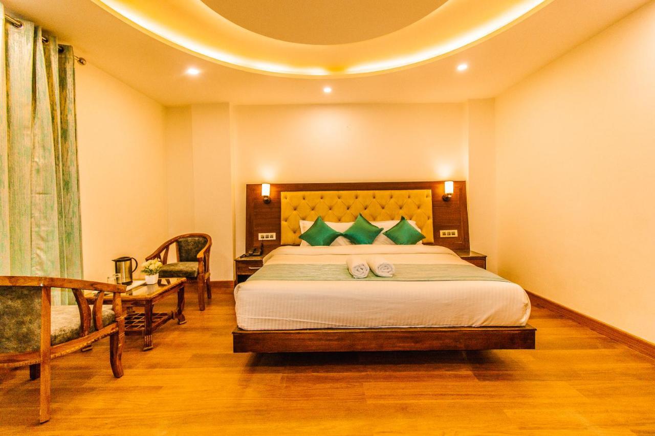 Misty Mountain Manali Hotel Luaran gambar