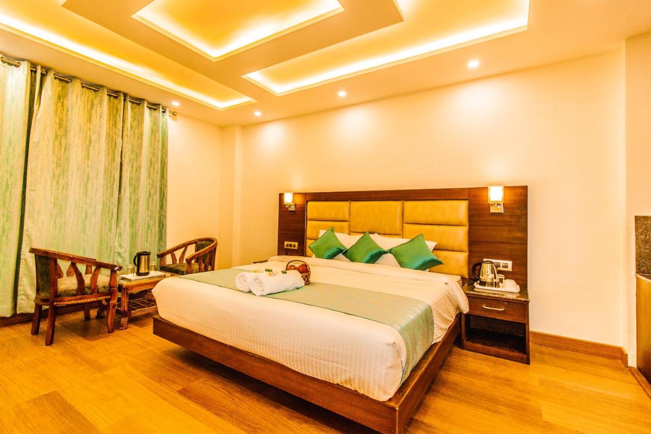 Misty Mountain Manali Hotel Luaran gambar