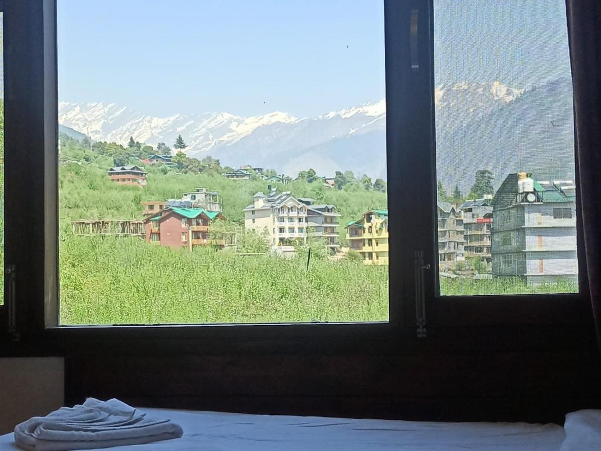 Misty Mountain Manali Hotel Luaran gambar