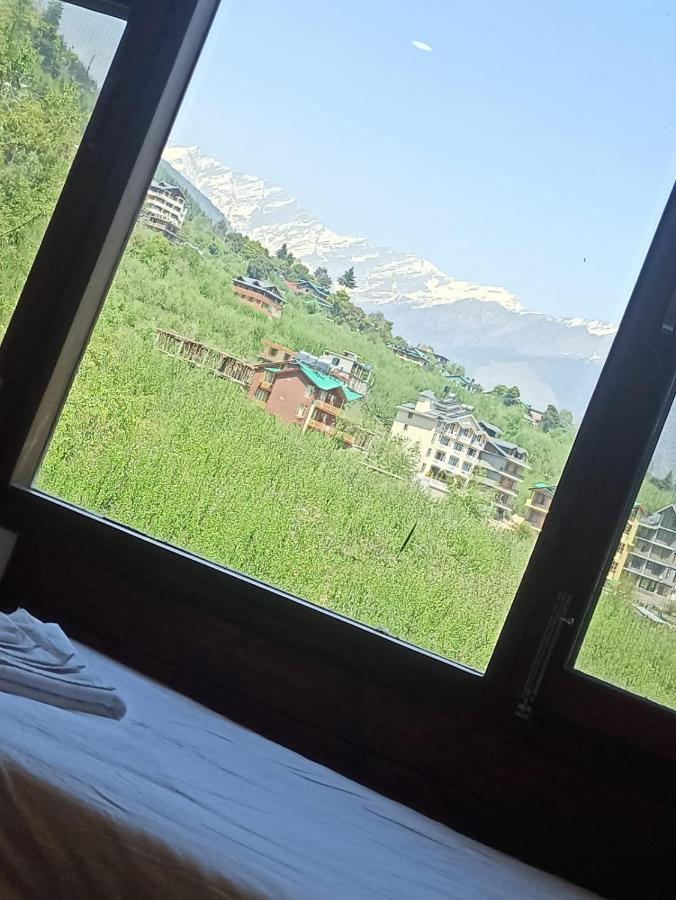 Misty Mountain Manali Hotel Luaran gambar