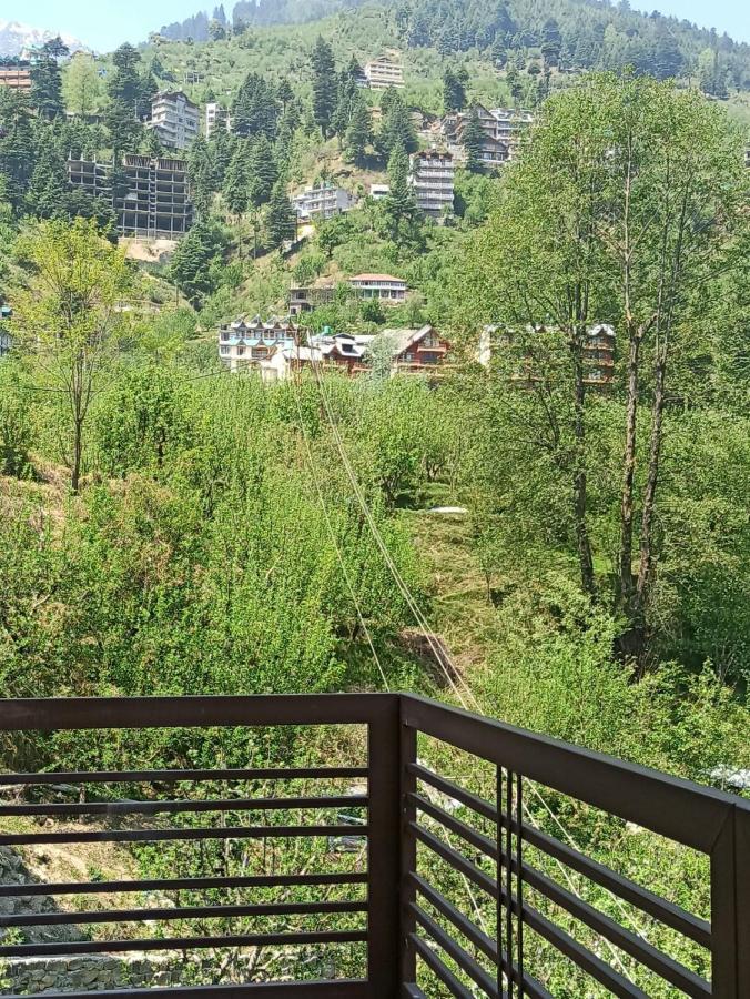 Misty Mountain Manali Hotel Luaran gambar
