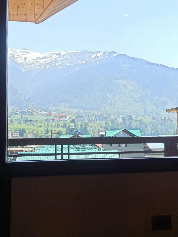 Misty Mountain Manali Hotel Luaran gambar