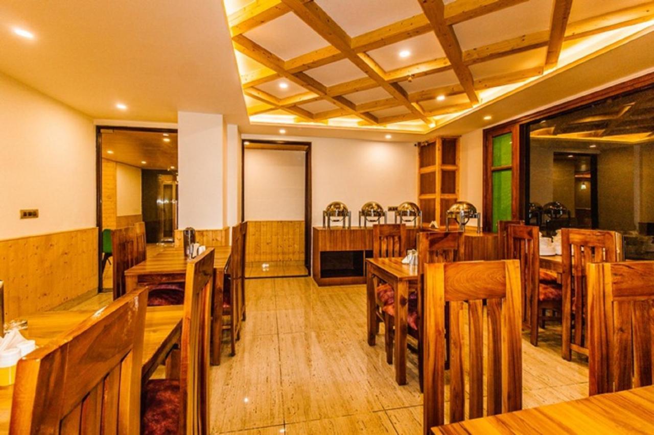 Misty Mountain Manali Hotel Luaran gambar